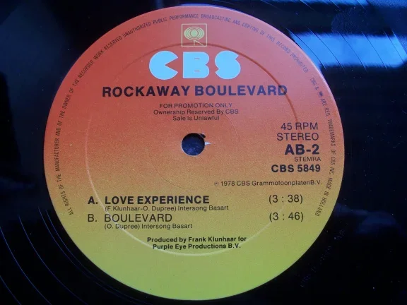ROCKAWAY BOULEVARD LOVE EXPERIENCE 2X DOOS 2 - Afbeelding 3