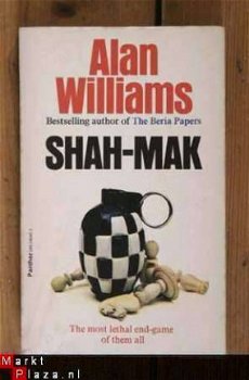 Alan Williams - Shah-Mak - 1