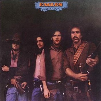 Eagles ‎– Desperado - 19748 -Country Rock, Classic Rock -vinyl LP - 1