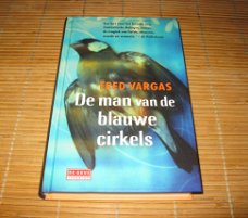 Fred Vargas - De man van de blauwe cirkels