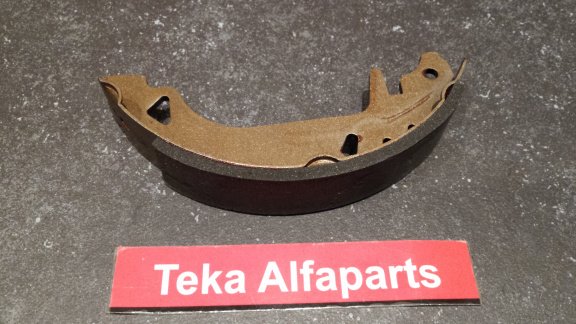 Fiat Tipo (160) (88-95) Set Remschoenen Achter Starbest NOS - 5