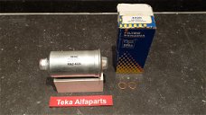 Fiat Punto Croma Lancia Thema Benzinefilter M&D 4020 NOS