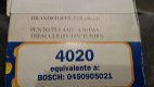 Fiat Punto Croma Lancia Thema Benzinefilter M&D 4020 NOS - 1 - Thumbnail