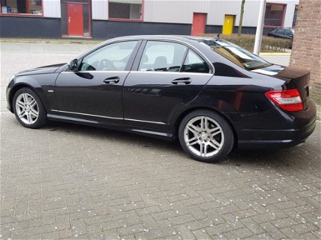 Mercedes-Benz C-klasse - C 350 Elegance - 1