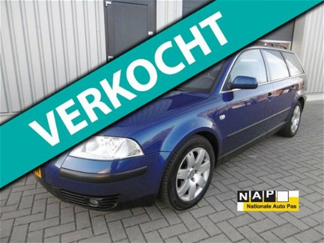 Volkswagen Passat Variant - 1.9 TDI H5 Trendline Airco Clima - 1