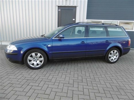 Volkswagen Passat Variant - 1.9 TDI H5 Trendline Airco Clima - 1