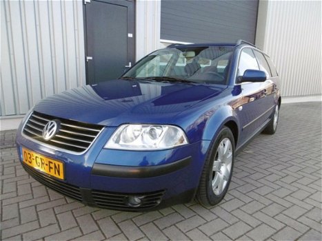 Volkswagen Passat Variant - 1.9 TDI H5 Trendline Airco Clima - 1