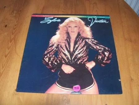 SYLVIE VARTAN I DON'T WANT THE NIGHT TO END DISCO DOOS 2 - nr. 1
