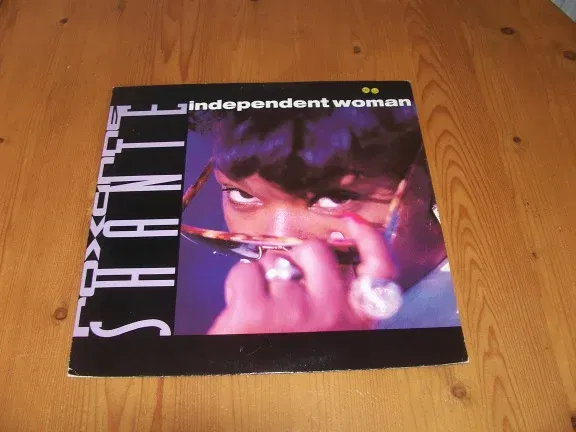 ROXANNE SHANTE INDEPENDENT WOMAN - nr. 1