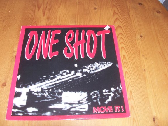 ONE SHOT MOVE IT DOOS 2 - nr. 1