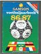 keuze uit enkele Samson voetbaljaarboeken - 3 - Thumbnail