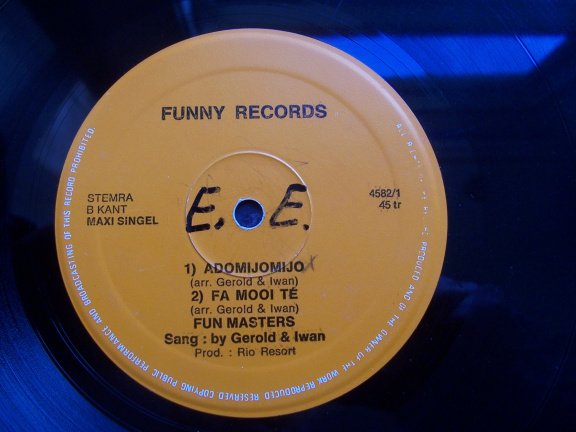 FUN MASTERS ADJIDA DOOS 2 - Afbeelding 3