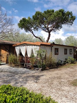 Chalet | Stacaravan | Toscane | vakantie bij zee | Viareggio | Italië - 0