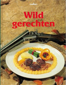 Wild gerechten van Norbert Prevot - 1