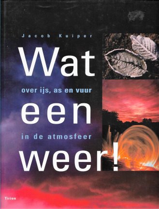 Wat een weer - nr. 1