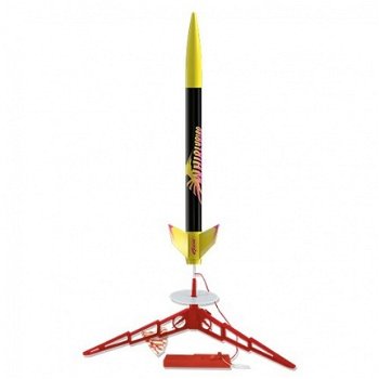 Raket Starterset - Whirlybird, modelraket - 1