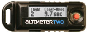AltimeterTwo - Raket Hoogtemeter Digitaal, modelraket. - 2