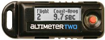 AltimeterTwo - Raket Hoogtemeter Digitaal, modelraket. - 2 - Thumbnail
