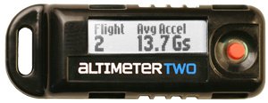 AltimeterTwo - Raket Hoogtemeter Digitaal, modelraket. - 6