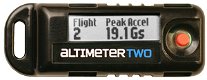 AltimeterTwo - Raket Hoogtemeter Digitaal, modelraket. - 3 - Thumbnail