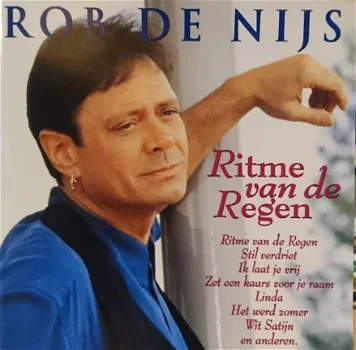 CD - Rob de Nijs - Ritme van de regen - 0