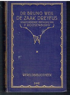 De zaak Dreyfus door Bruno Weil