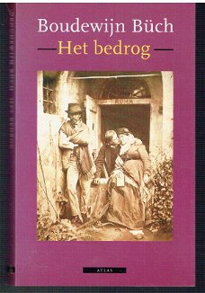 Het bedrog door Boudewijn Büch