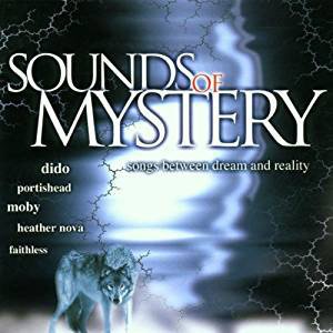 CD - Sounds of Mystery - 1