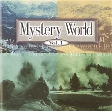 3-CD - Mystery World Vol.1 - Silicon Brain