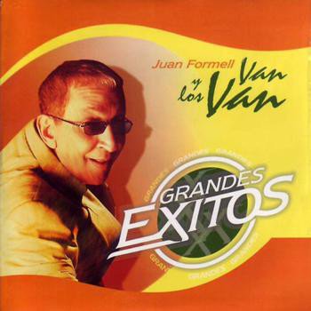 CD - Juan Formell Y Los Van Van - 1