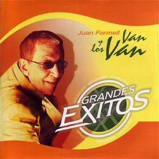 CD - Juan Formell Y Los Van Van