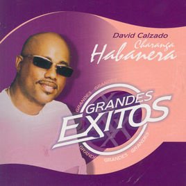 CD - David Calzado - Charanga Habanera - 1