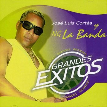 CD - José Luis Cortés y NG La Banda - 1