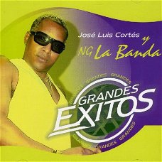 CD - José Luis Cortés y NG La Banda