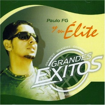 CD - Paulo FG y su Élite - 1