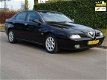 Alfa Romeo 166 - 2.5 V6, boekjes, Youngtimer - 1 - Thumbnail