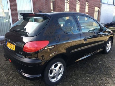 Peugeot 206 - 1.4 XS LEDER CLIMATRONIC 14500 KM NIEUWE DISTRIBUTIESET - 1