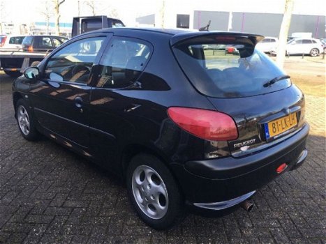 Peugeot 206 - 1.4 XS LEDER CLIMATRONIC 14500 KM NIEUWE DISTRIBUTIESET - 1