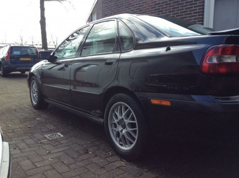 Volvo S40 - 1.9 D Dynamic Sports Edition NAP APK FASEII BLACKLICHT - 1