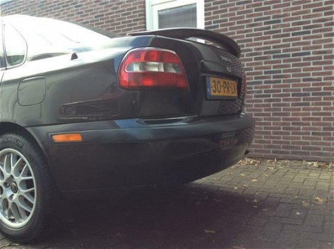 Volvo S40 - 1.9 D Dynamic Sports Edition NAP APK FASEII BLACKLICHT - 1