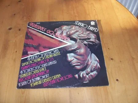 Disko Band KLASSIKS Go Disko - nr. 1