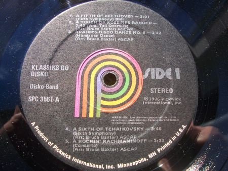 Disko Band KLASSIKS Go Disko - Afbeelding 2