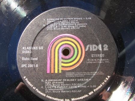 Disko Band KLASSIKS Go Disko - Afbeelding 3