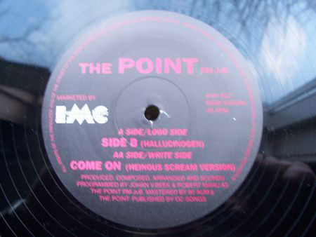 THE POINT COME ON - Afbeelding 2