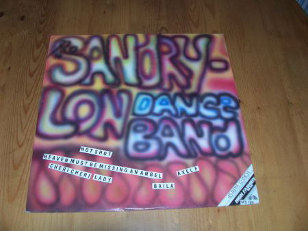 THE SANDRYLON DANCE BAND - nr. 1