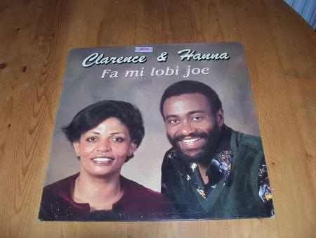 CLARENCE AND HANNA FA MI LOBI JOE - nr. 1