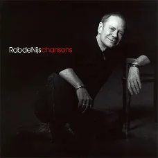 CD - Rob de Nijs - Chansons