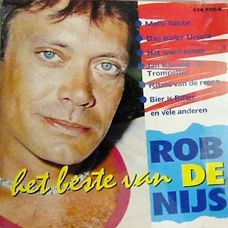 CD - Rob de Nijs - Het beste van - 0