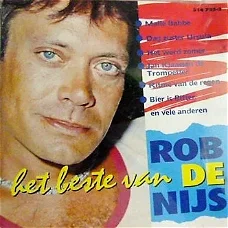 CD - Rob de Nijs - Het beste van