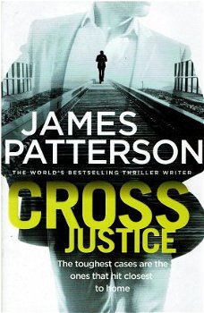 James Patterson = Cross justice - ENGELS - 0